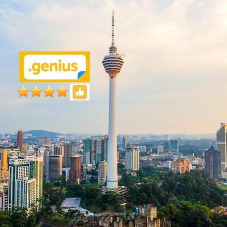 Airporter Bukit Bintang Residence Kuala Lumpur Eksteriør billede