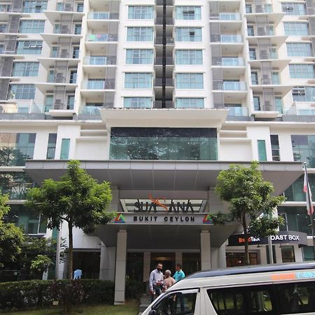Airporter Bukit Bintang Residence Kuala Lumpur Eksteriør billede