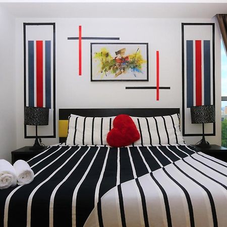 Airporter Bukit Bintang Residence Kuala Lumpur Eksteriør billede