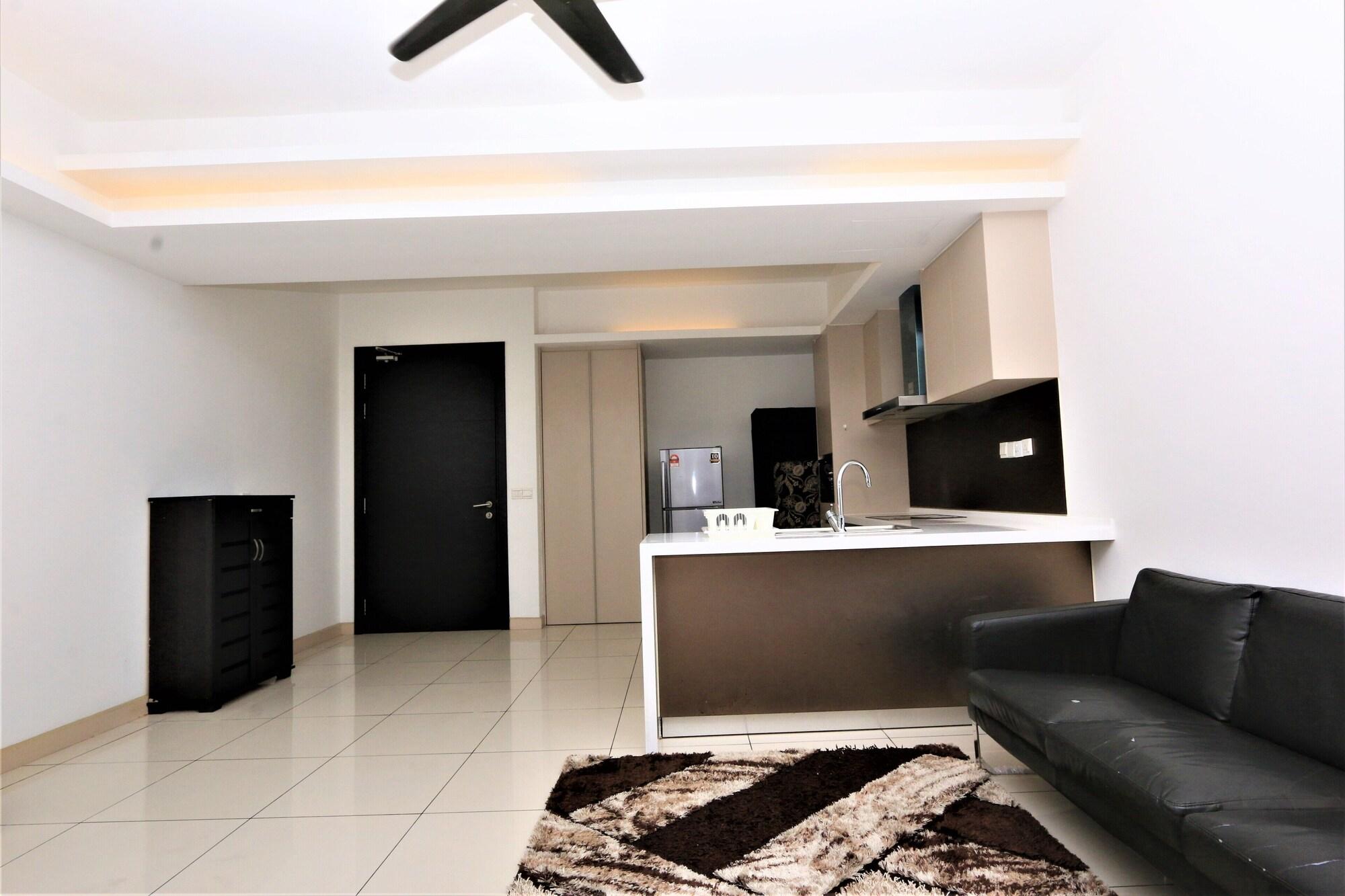 Airporter Bukit Bintang Residence Kuala Lumpur Eksteriør billede
