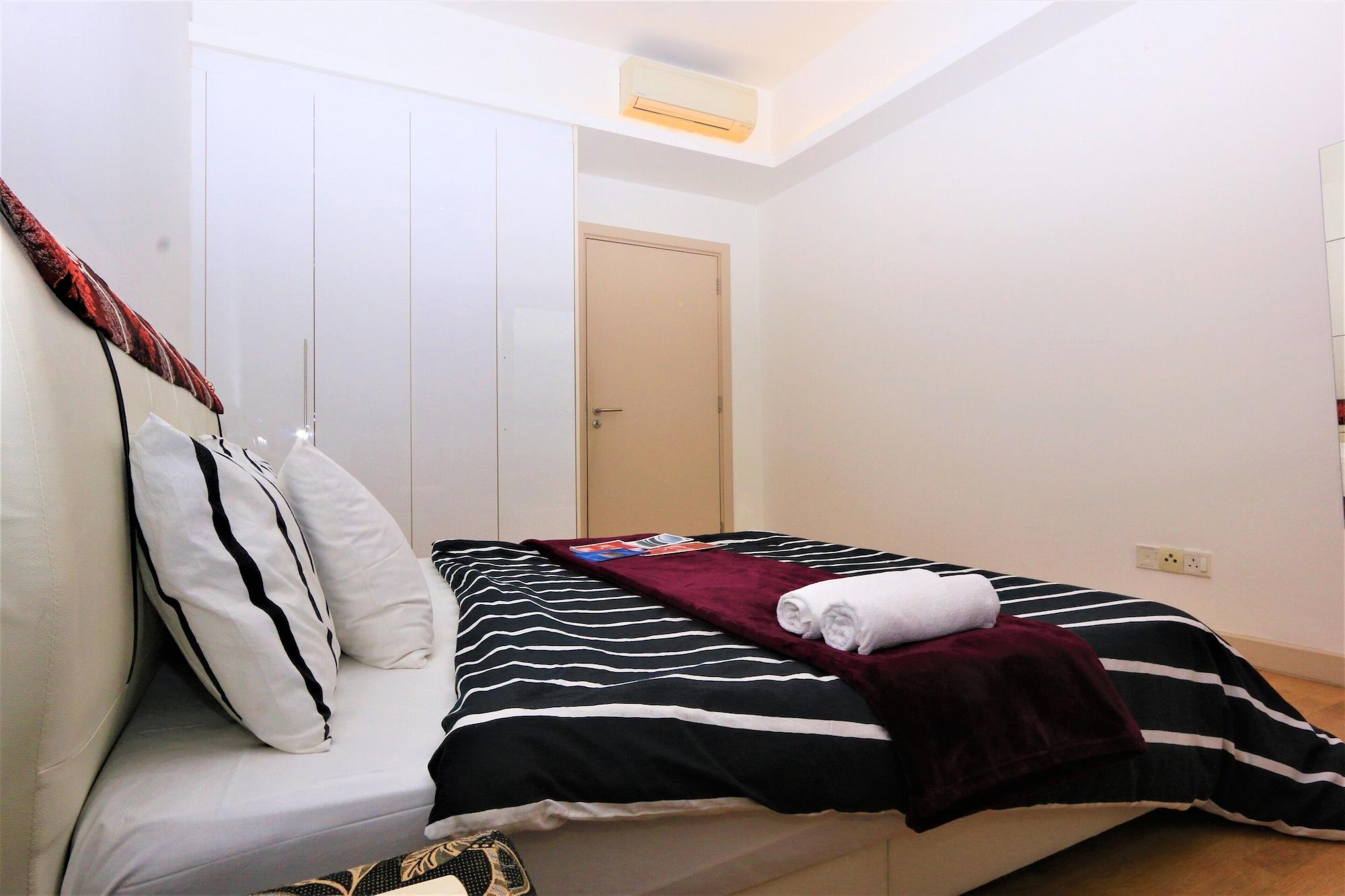 Airporter Bukit Bintang Residence Kuala Lumpur Eksteriør billede