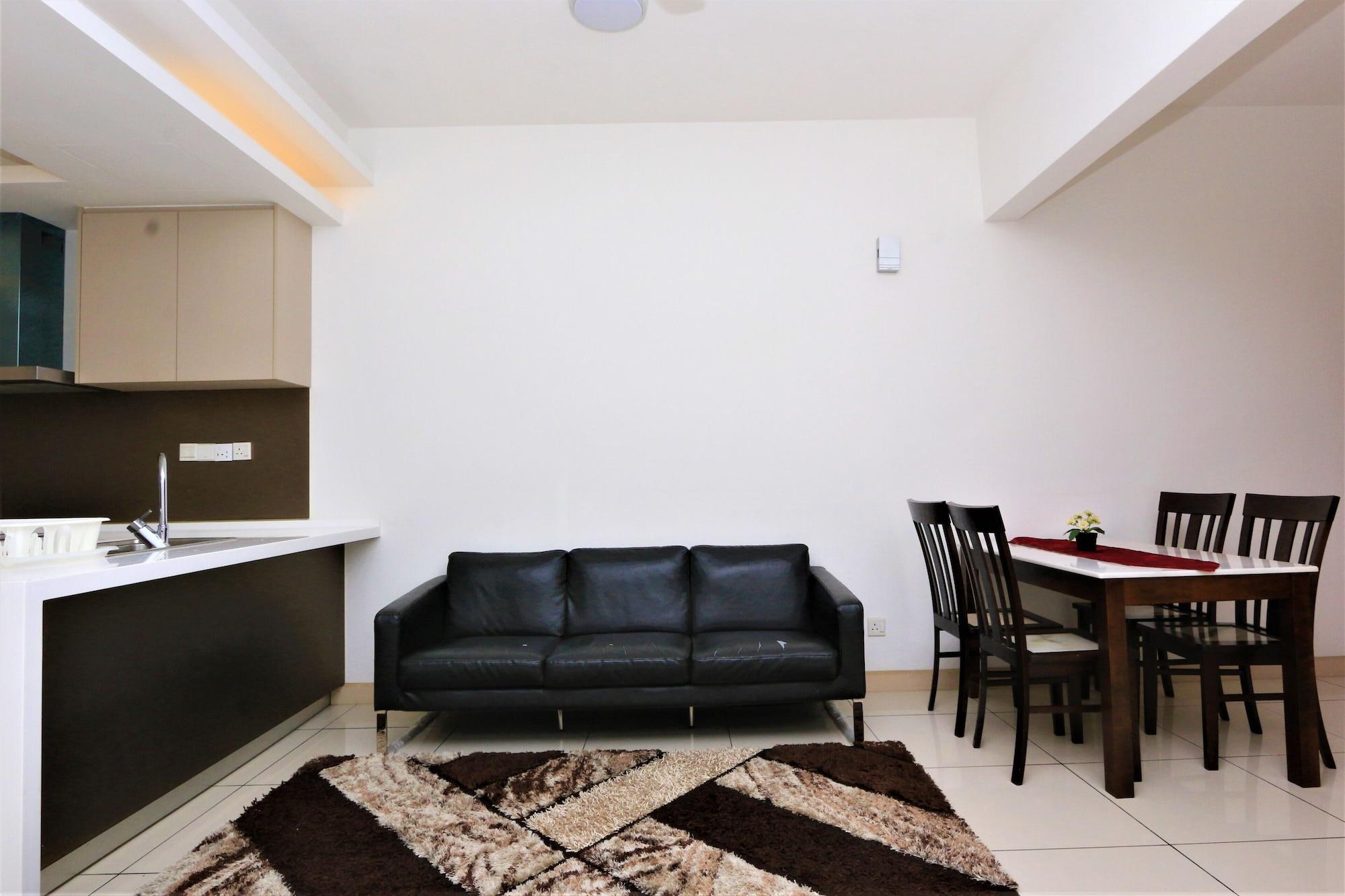 Airporter Bukit Bintang Residence Kuala Lumpur Eksteriør billede