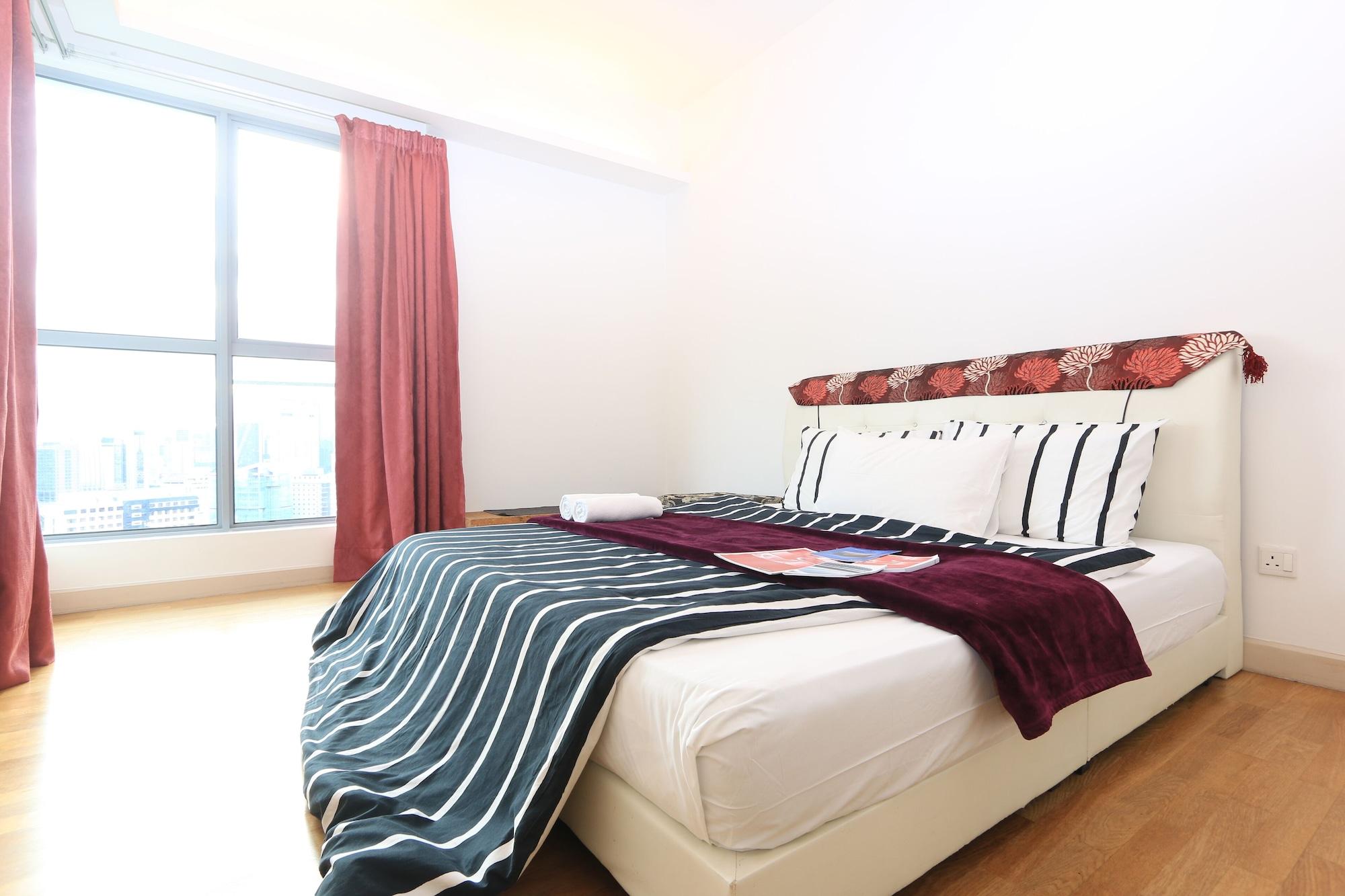 Airporter Bukit Bintang Residence Kuala Lumpur Eksteriør billede
