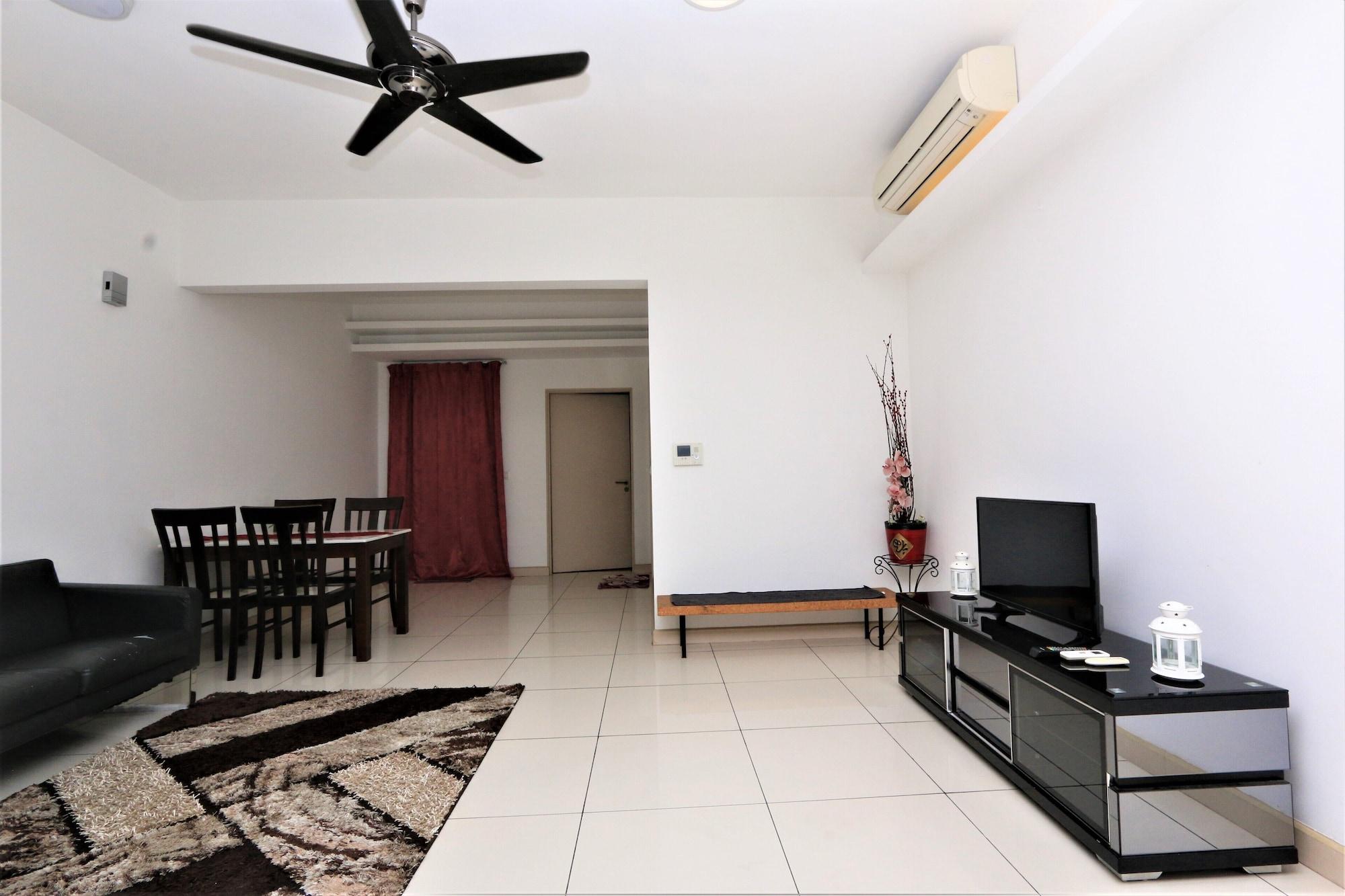 Airporter Bukit Bintang Residence Kuala Lumpur Eksteriør billede