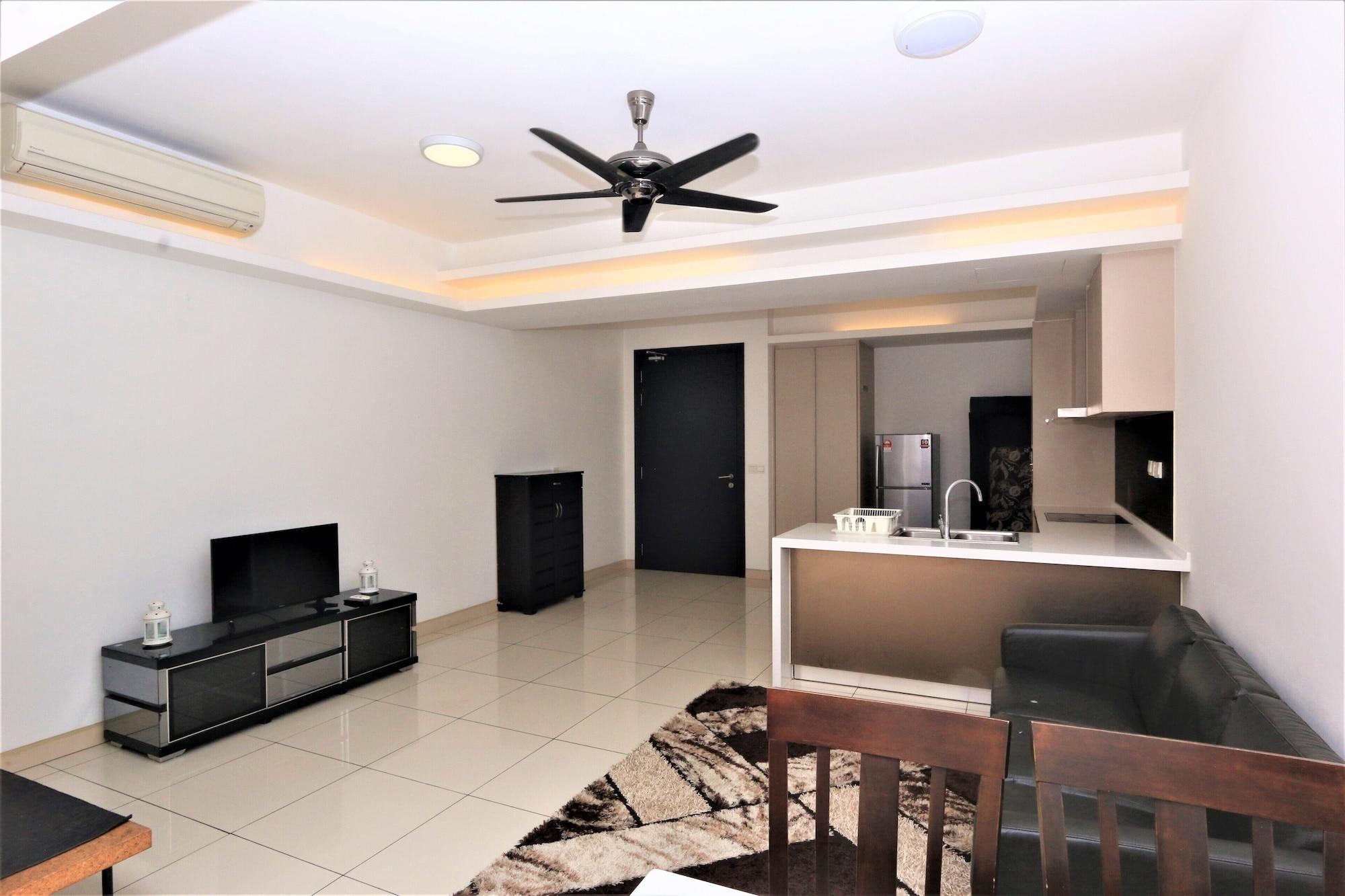 Airporter Bukit Bintang Residence Kuala Lumpur Eksteriør billede