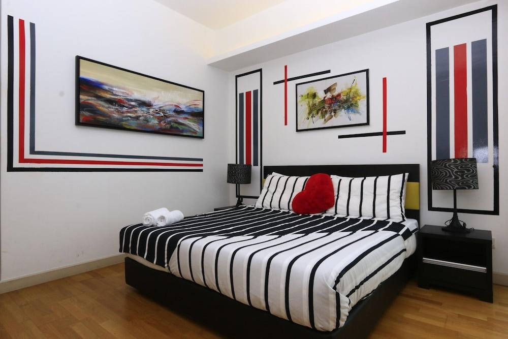 Airporter Bukit Bintang Residence Kuala Lumpur Eksteriør billede
