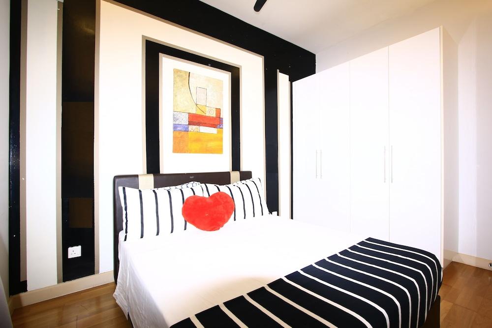 Airporter Bukit Bintang Residence Kuala Lumpur Eksteriør billede