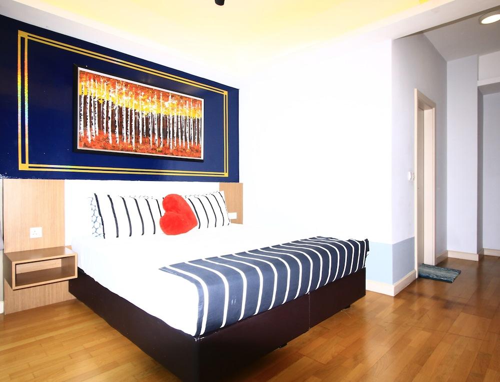 Airporter Bukit Bintang Residence Kuala Lumpur Eksteriør billede