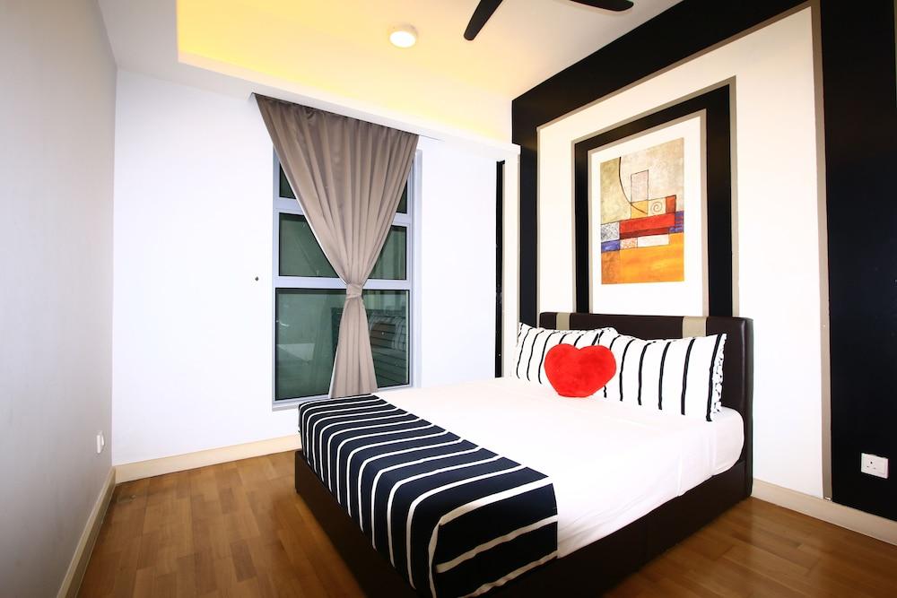 Airporter Bukit Bintang Residence Kuala Lumpur Eksteriør billede