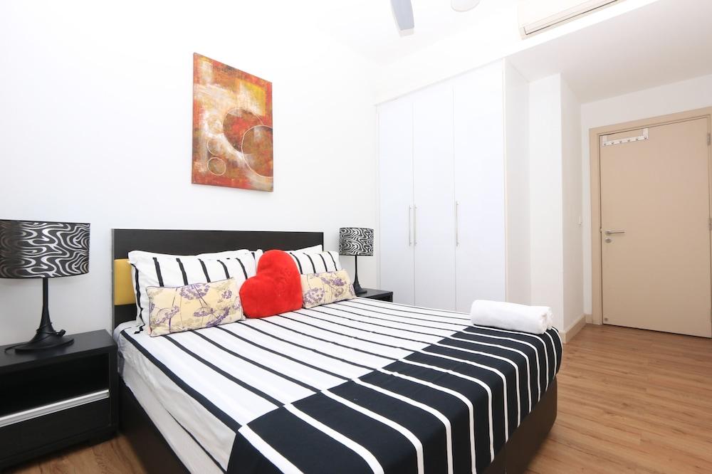 Airporter Bukit Bintang Residence Kuala Lumpur Eksteriør billede