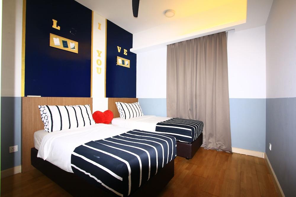 Airporter Bukit Bintang Residence Kuala Lumpur Eksteriør billede
