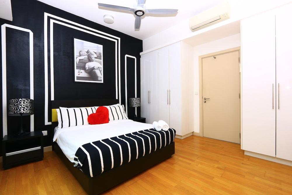 Airporter Bukit Bintang Residence Kuala Lumpur Eksteriør billede