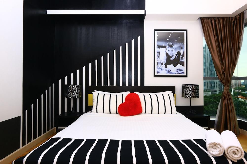 Airporter Bukit Bintang Residence Kuala Lumpur Eksteriør billede