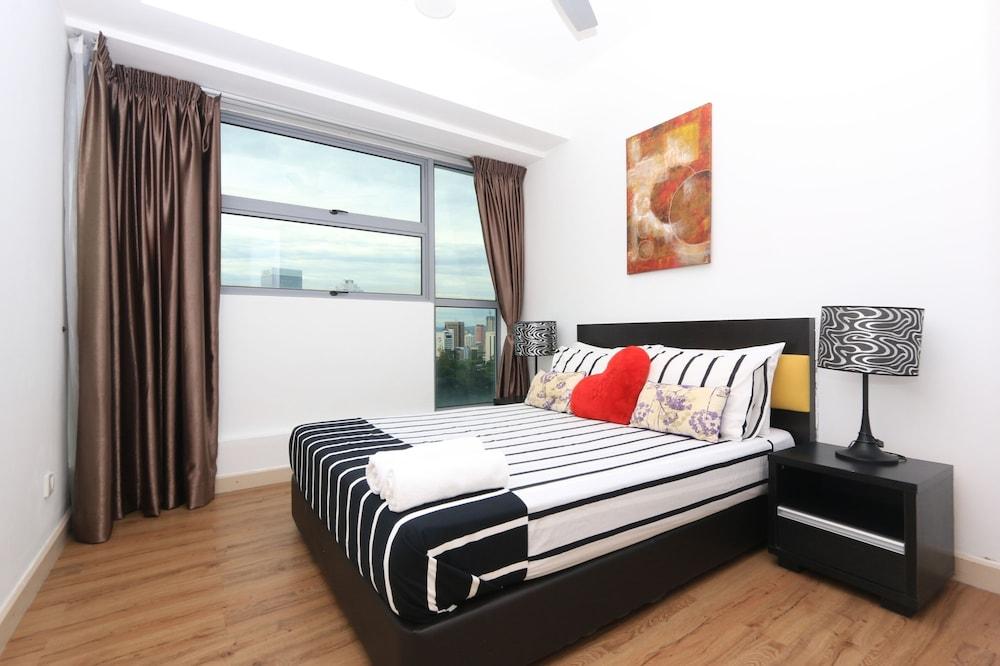 Airporter Bukit Bintang Residence Kuala Lumpur Eksteriør billede
