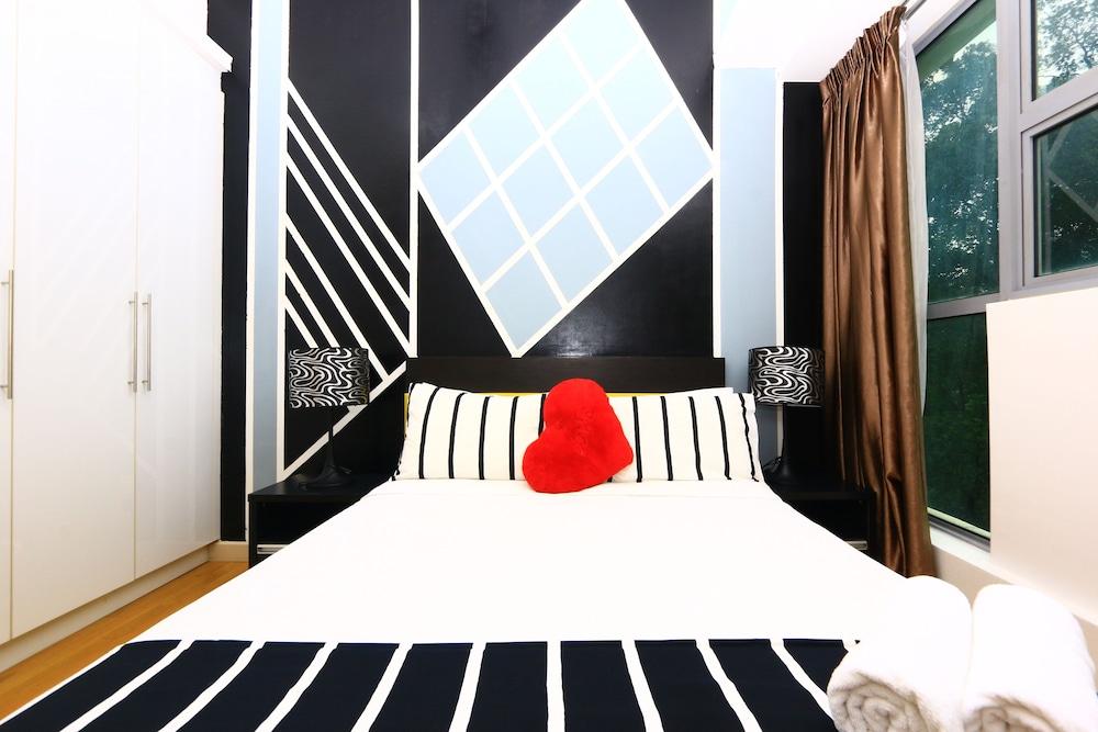 Airporter Bukit Bintang Residence Kuala Lumpur Eksteriør billede