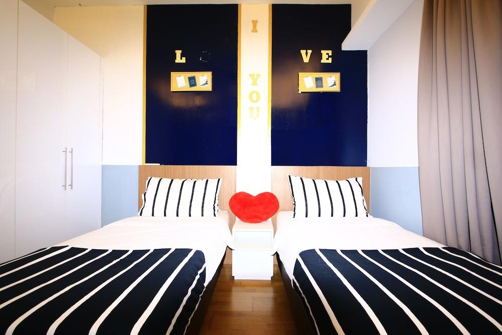 Airporter Bukit Bintang Residence Kuala Lumpur Eksteriør billede