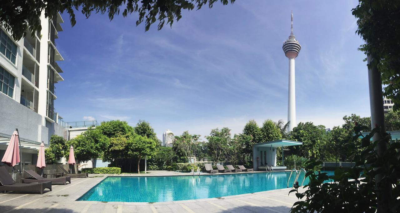Airporter Bukit Bintang Residence Kuala Lumpur Eksteriør billede