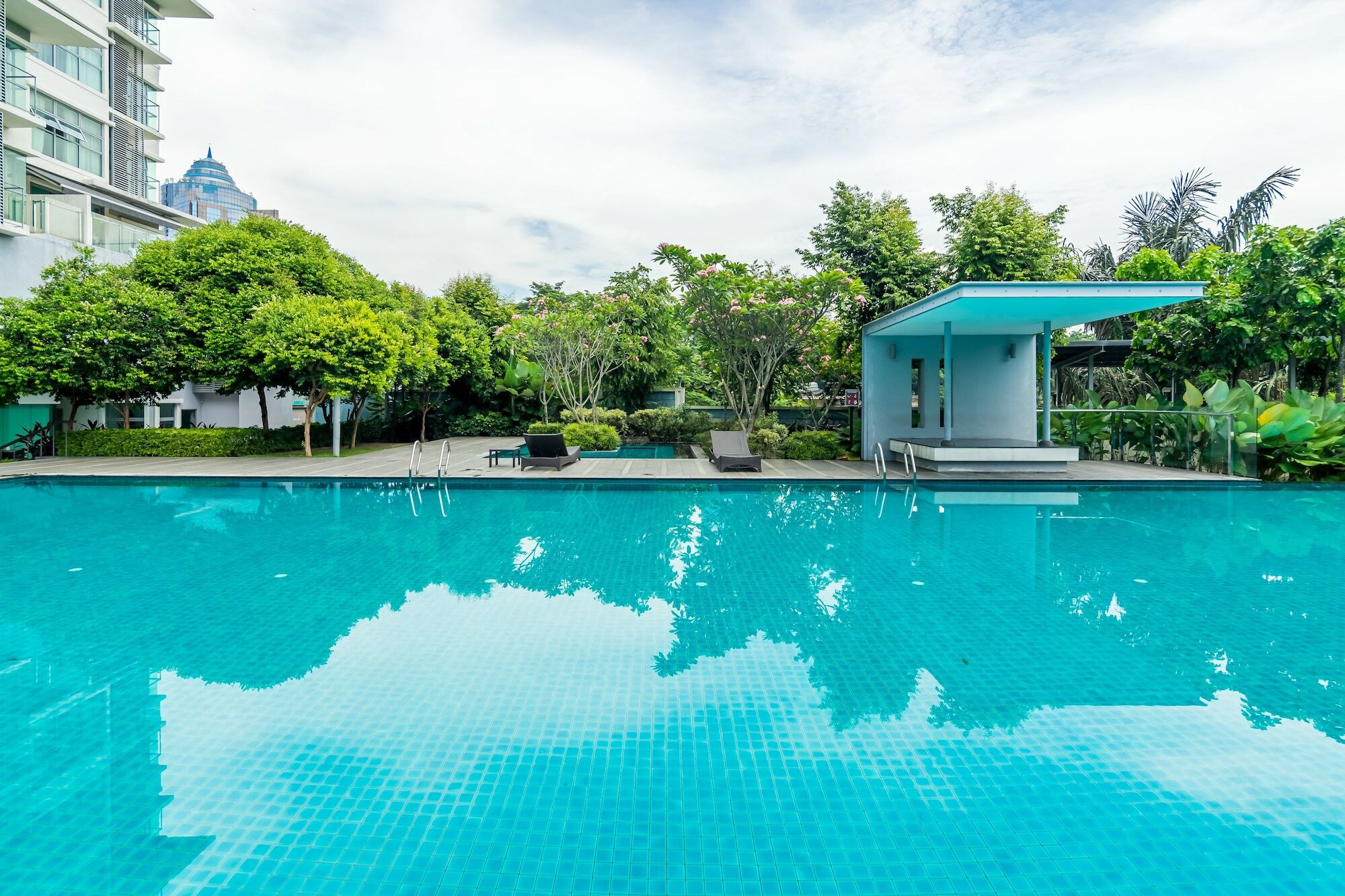 Airporter Bukit Bintang Residence Kuala Lumpur Eksteriør billede