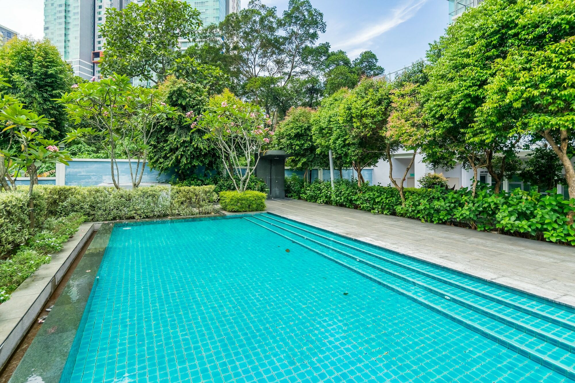 Airporter Bukit Bintang Residence Kuala Lumpur Eksteriør billede