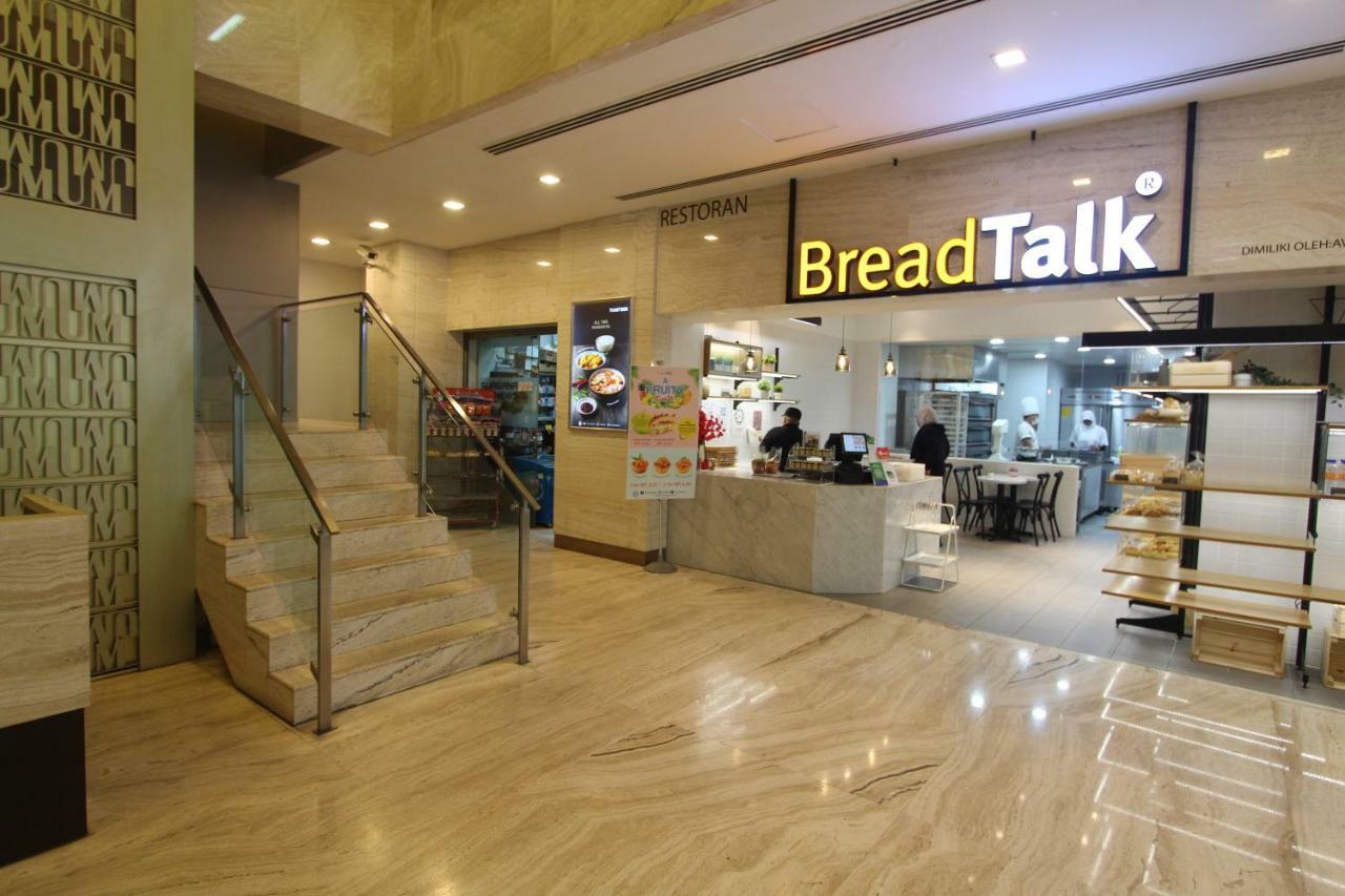 Airporter Bukit Bintang Residence Kuala Lumpur Eksteriør billede