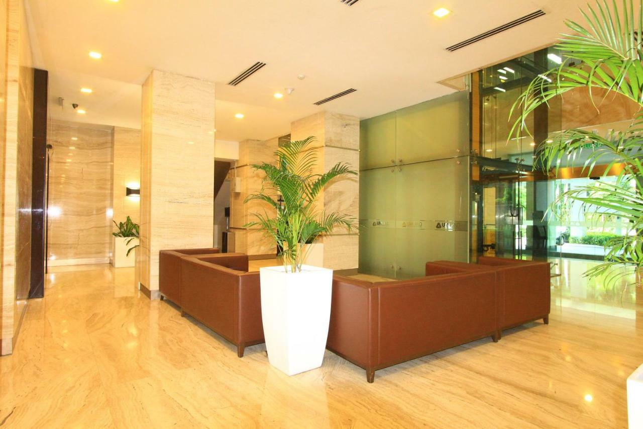 Airporter Bukit Bintang Residence Kuala Lumpur Eksteriør billede