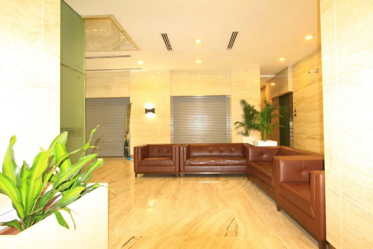 Airporter Bukit Bintang Residence Kuala Lumpur Eksteriør billede