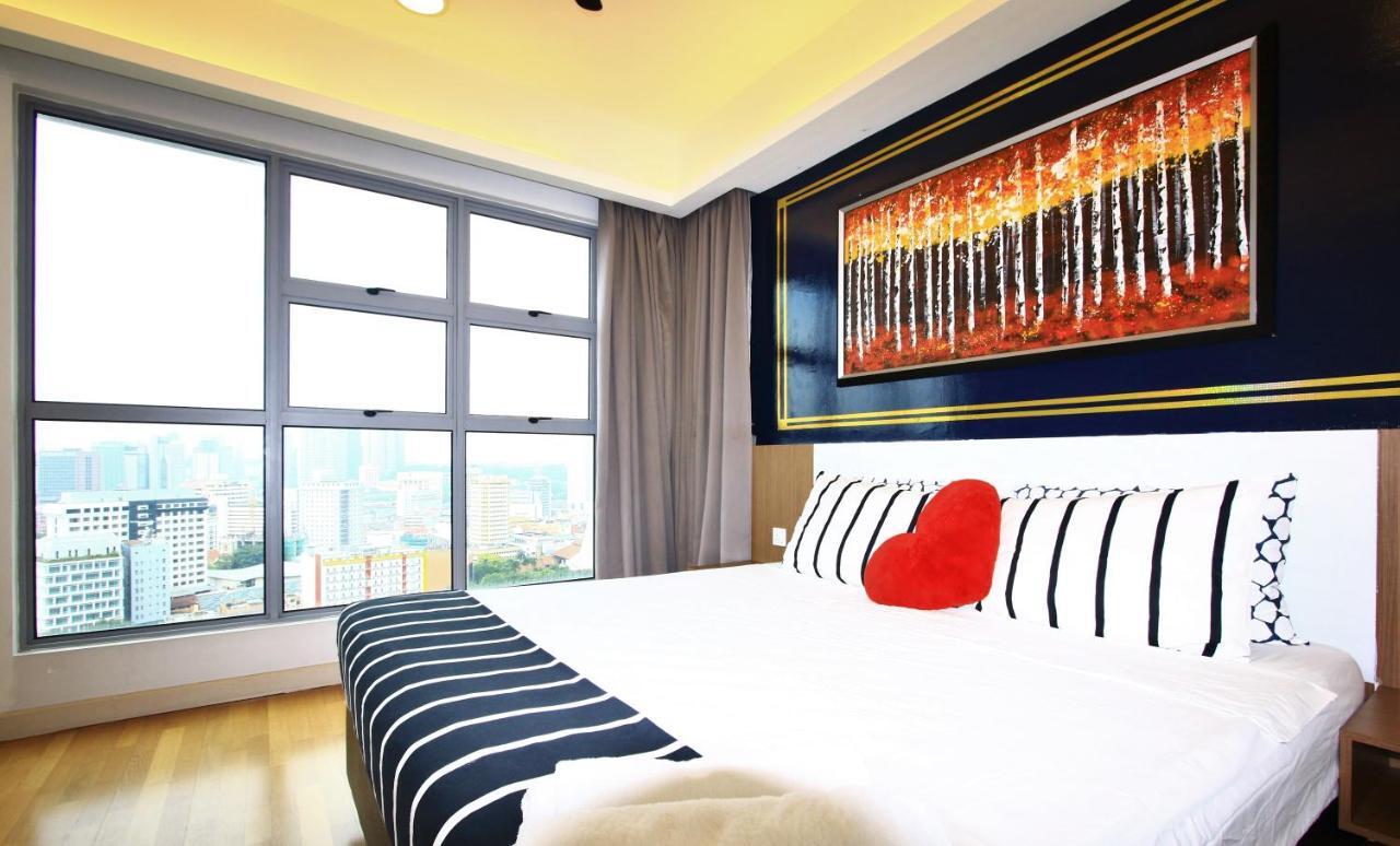 Airporter Bukit Bintang Residence Kuala Lumpur Eksteriør billede