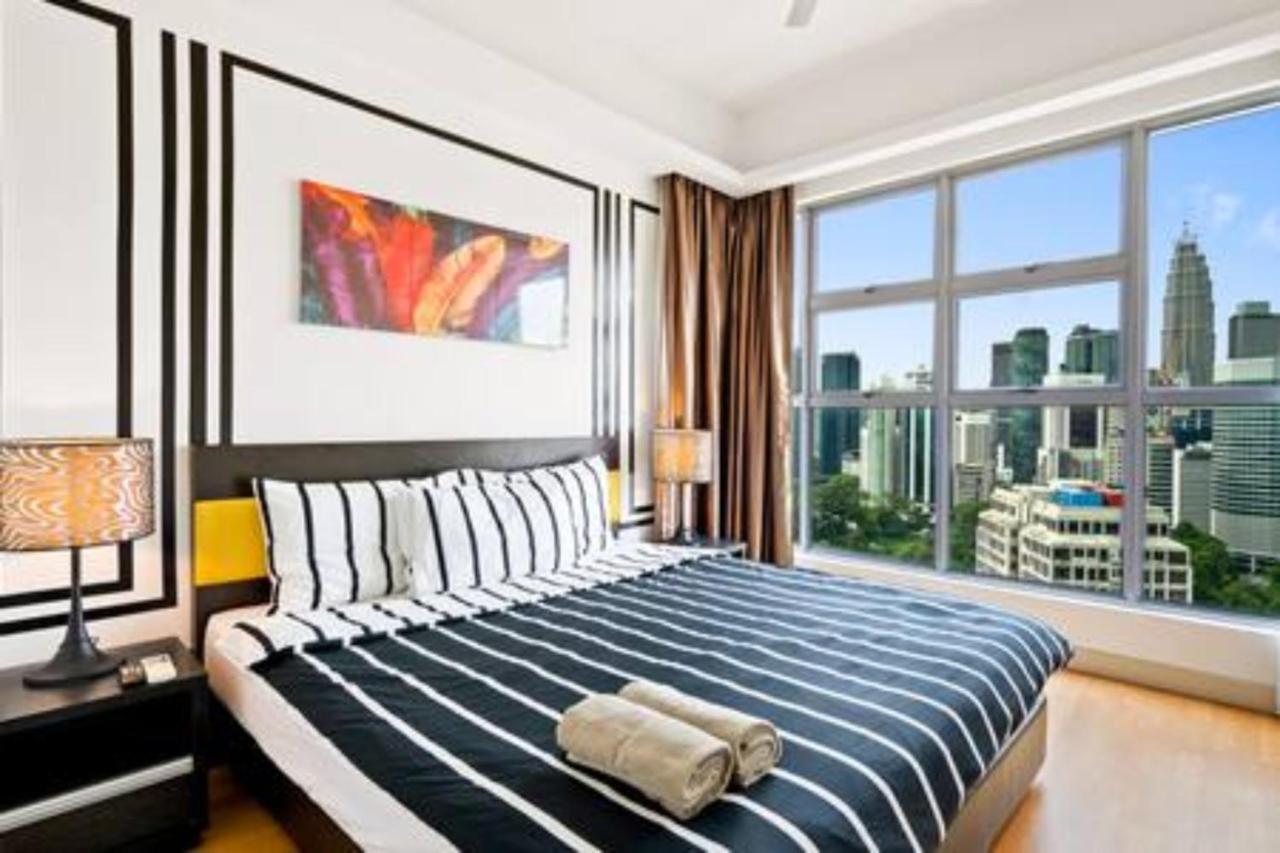 Airporter Bukit Bintang Residence Kuala Lumpur Eksteriør billede