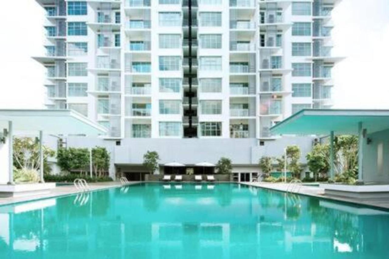 Airporter Bukit Bintang Residence Kuala Lumpur Eksteriør billede