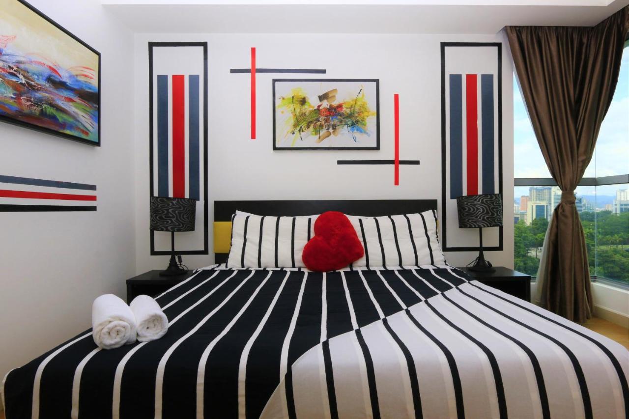 Airporter Bukit Bintang Residence Kuala Lumpur Eksteriør billede