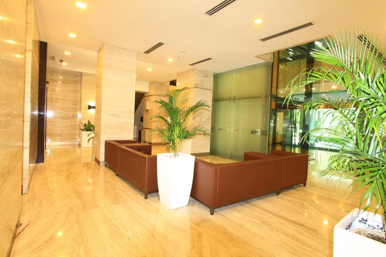Airporter Bukit Bintang Residence Kuala Lumpur Eksteriør billede