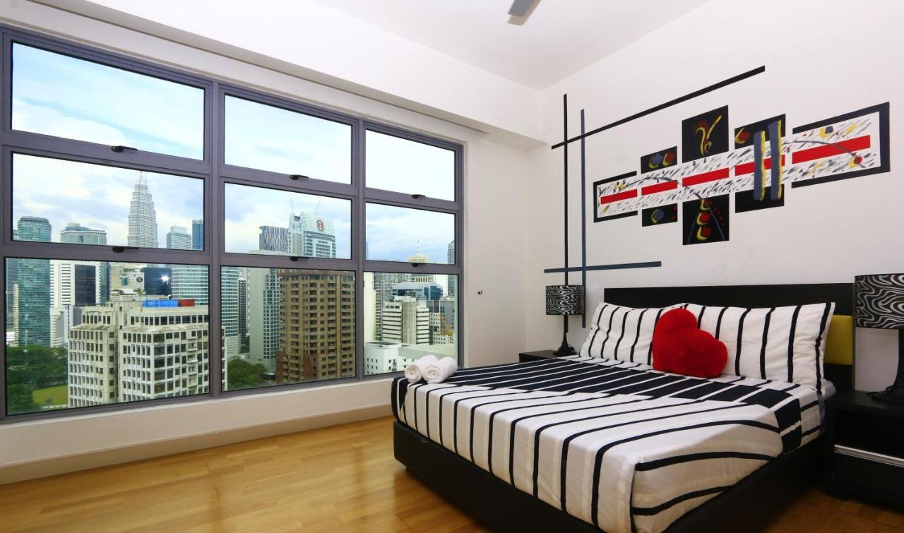 Airporter Bukit Bintang Residence Kuala Lumpur Eksteriør billede